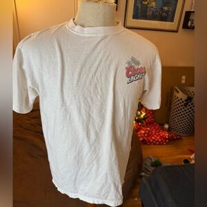 3/$10 Y2K Coors Light Shirt